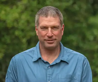 Kevin McCannConservation Heritage Fund