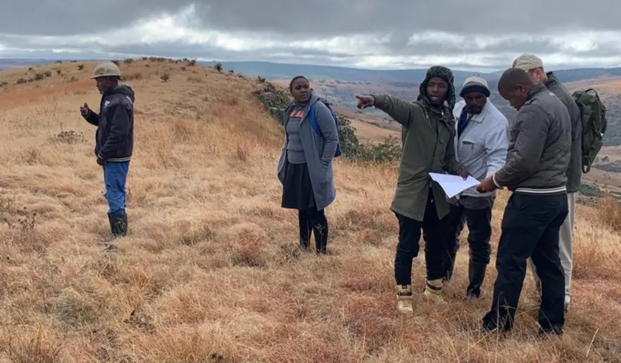 Our Focal AreasConservation Heritage Fund